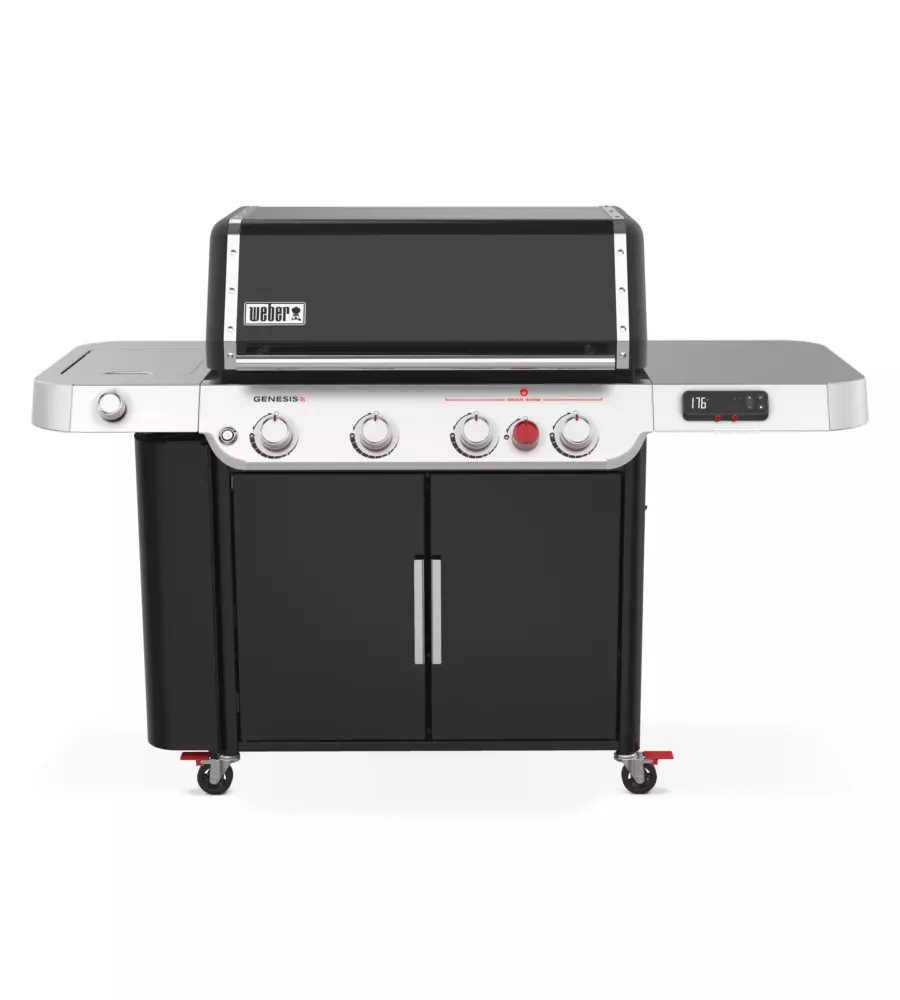 Barbecue a gas weber "genesis ex-435" 4 bruciatori - cod. 36610029